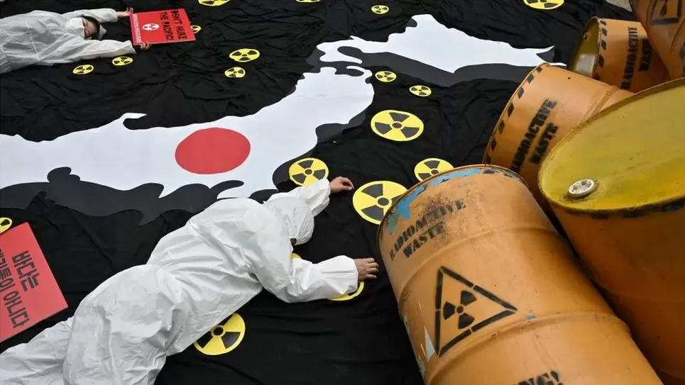 日本排放核污水囤积物资_日本排放核废料污水_日本排放核污水总结